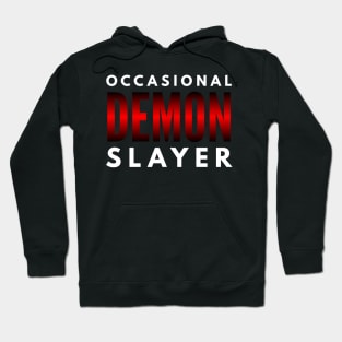 Occasional Demon Slayer Hoodie